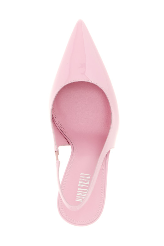 'Lidia' slingback Pink