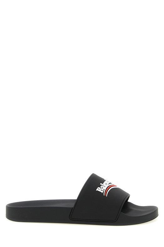 'Pool' slides Black