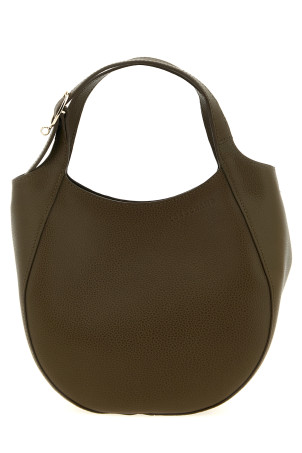 'S Le Foulonné' handbag Green