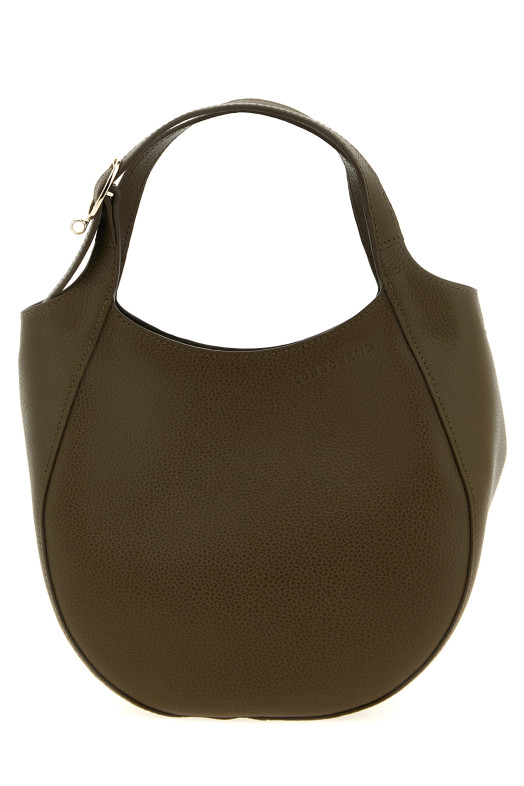 'S Le Foulonné' handbag Green
