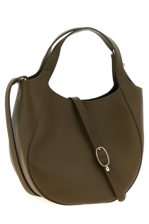 'S Le Foulonné' handbag Green