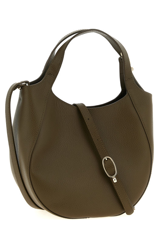 'S Le Foulonné' handbag Green