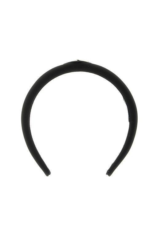 Логотип на пов'язці Чорний PRADA 1IH0802DMIF0002