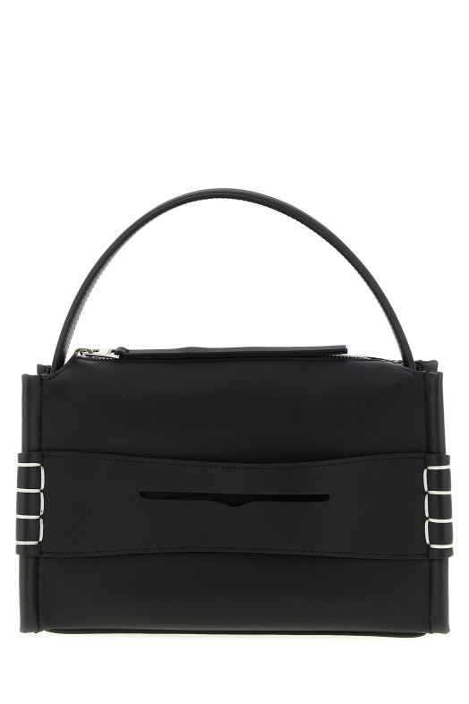 'Loafer small' bag Black
