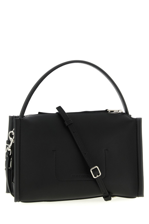 'Loafer small' bag Black