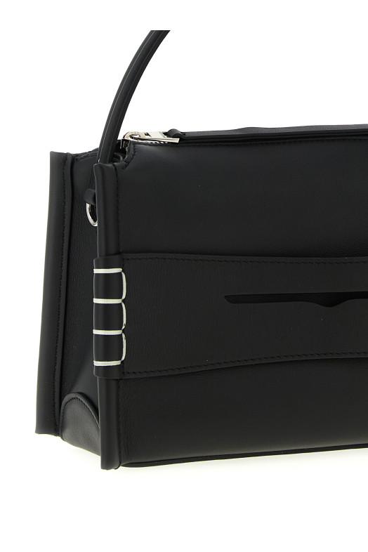 'Loafer small' bag Black