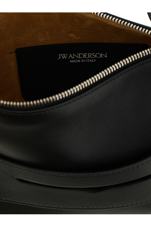 'Loafer small' bag Black