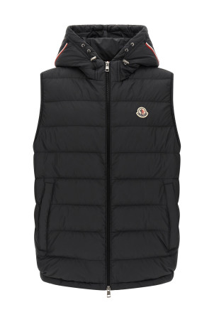 'Marseillan' vest Black