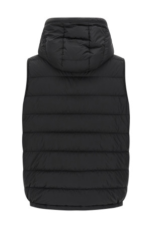'Marseillan' vest Black