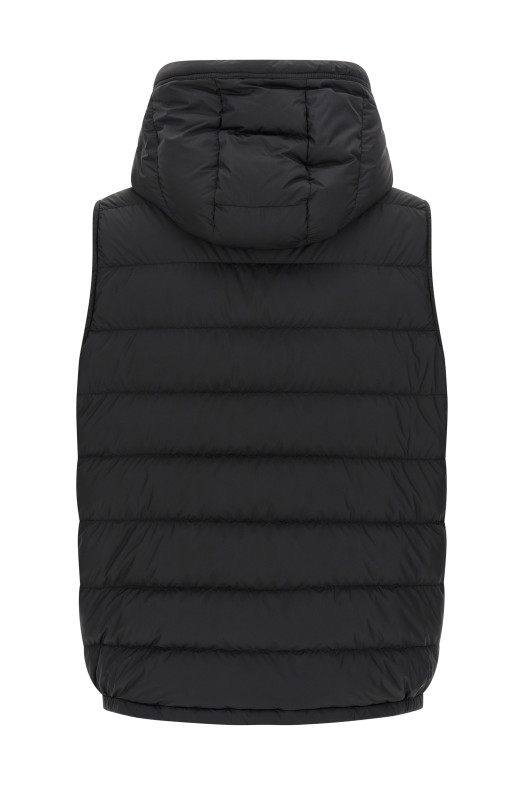 'Marseillan' vest Black