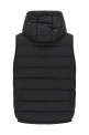 'Marseillan' vest Black