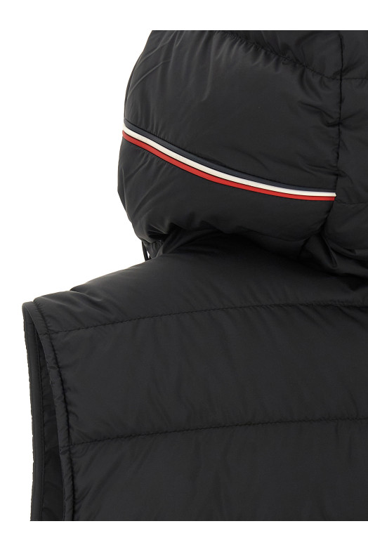 'Marseillan' vest Black