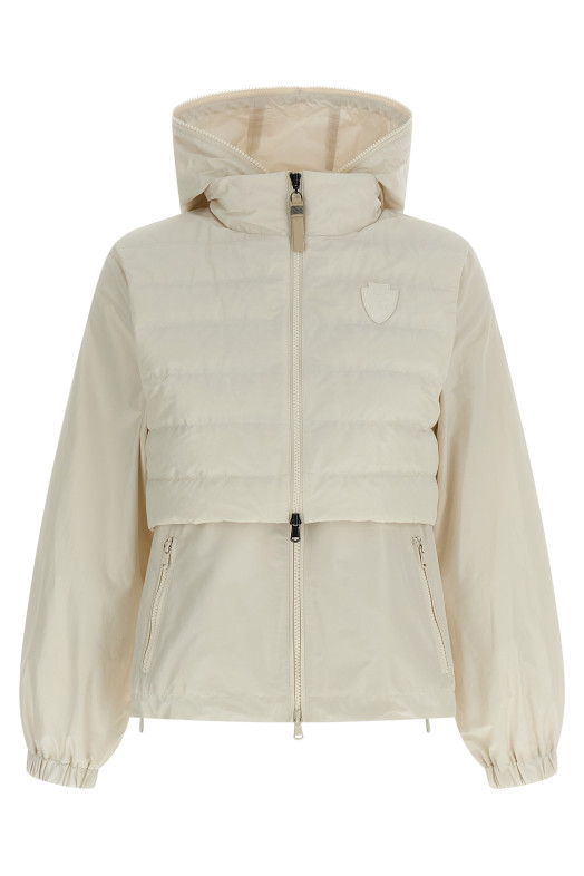 Куртка 2 в 1 Бежевый BRUNELLO CUCINELLI MH5257933C016