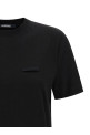 'Le T-shirt Gros-Grain' T-shirt Black