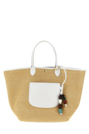 Сумка для покупок «M Le Panier Pliage Céramique» Біла 10308HGY007