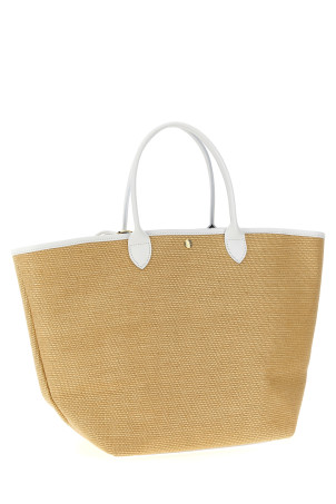 Сумка для покупок «M Le Panier Pliage Céramique» Біла 10308HGY007