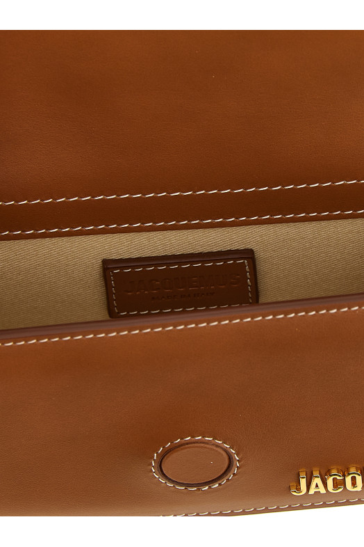 'Le Bambino' handbag Brown