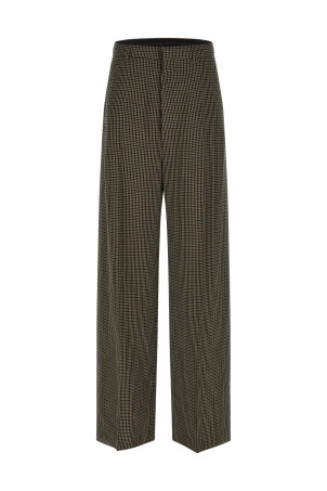 Штани «Large Tailored» Коричневі 857617TTO382866