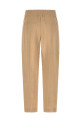 'Baggy Pull-Up' pants Beige