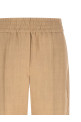 'Baggy Pull-Up' pants Beige