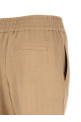 'Baggy Pull-Up' pants Beige