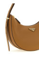 Сумка через плече «Prada Arqué» Коричнева 1BC274VOOO2CYSF03BH