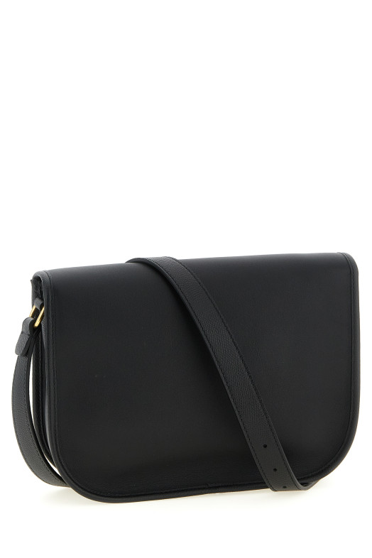 Сумка через плечо Valentino Garavani «Antibes» Черная Y2B0S78RBN0NO