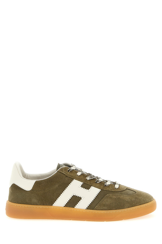 'Hogan Cool' sneakers Green