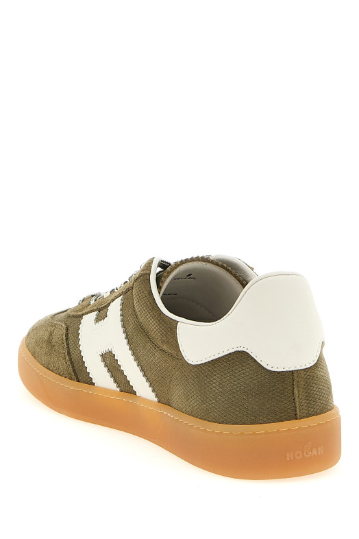 'Hogan Cool' sneakers Green