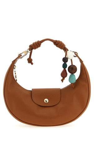 Сумка через плече «M Le Pliage Xtra» Коричнева 10316HGVM19