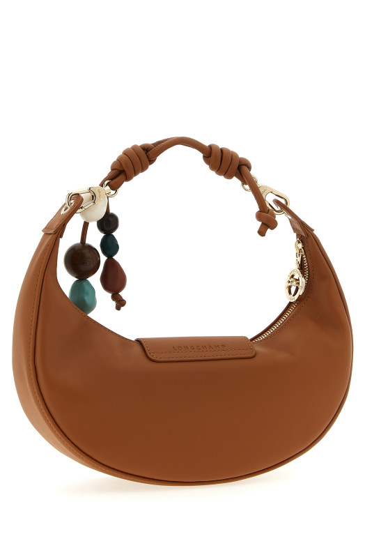 Сумка через плечо «M Le Pliage Xtra» Коричневая 10316HGVM19