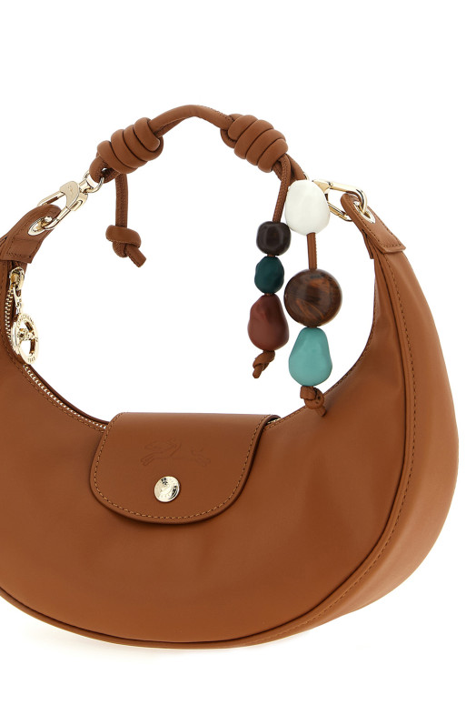 Сумка через плечо «M Le Pliage Xtra» Коричневая 10316HGVM19