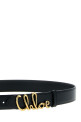 'Chloé Iconic' belt Black