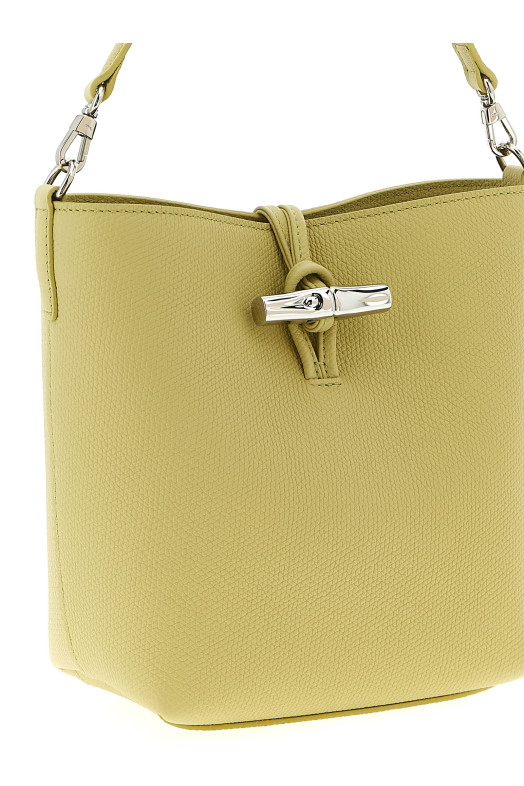 Сумка «XS Le Roseau» Зеленая 10314HFP244