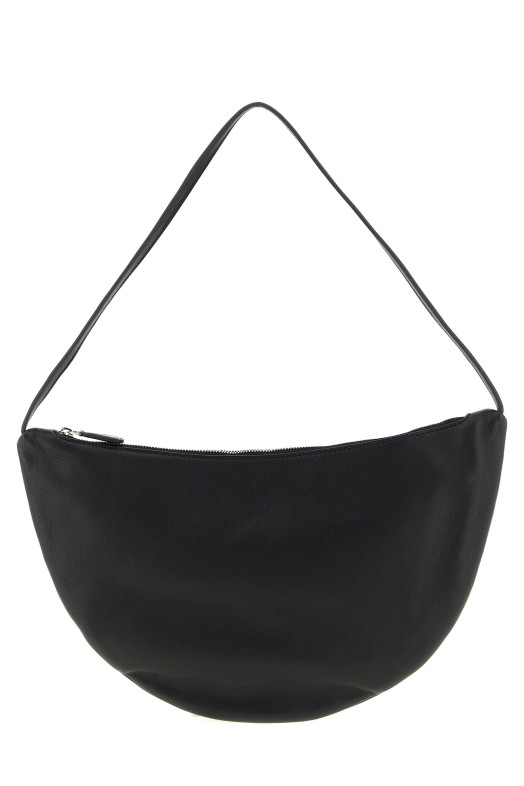 Сумка через плече «Іззі» Чорна W1939L645BAS