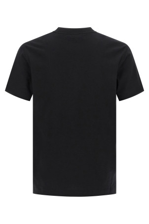 Нашивка на футболку Burberry Check Black 8104889BLACK