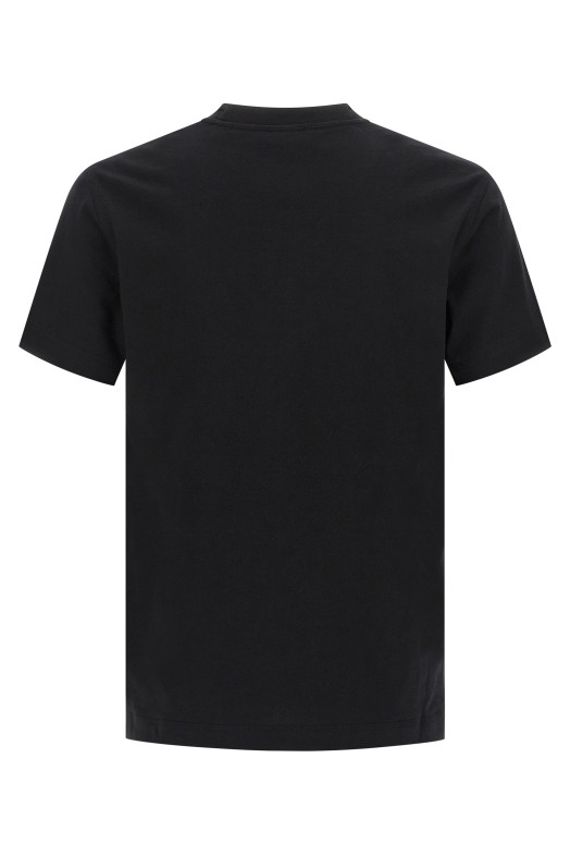 Нашивка на футболку Burberry Check Black 8104889BLACK