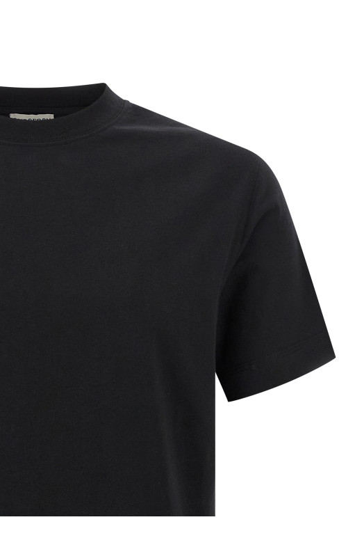 Нашивка на футболку Burberry Check Black 8104889BLACK