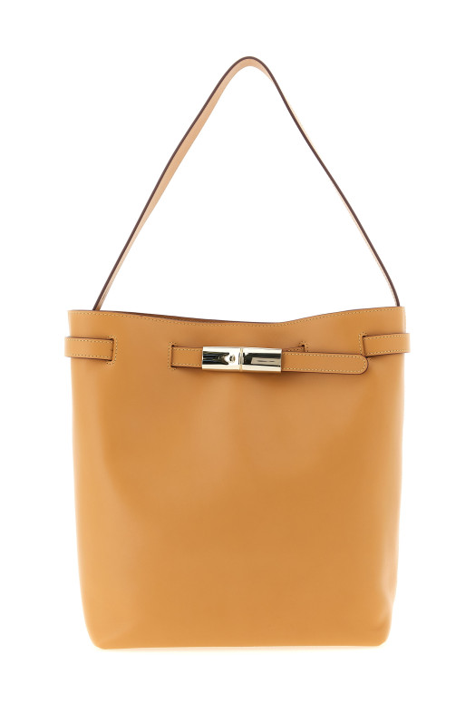 Сумка через плечо «Le Smart» Бежевая 10352HIU514