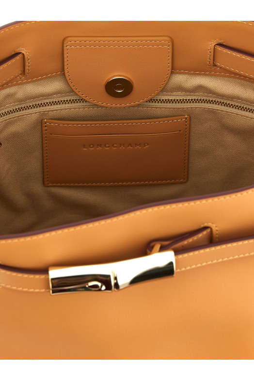 Сумка через плечо «Le Smart» Бежевая 10352HIU514