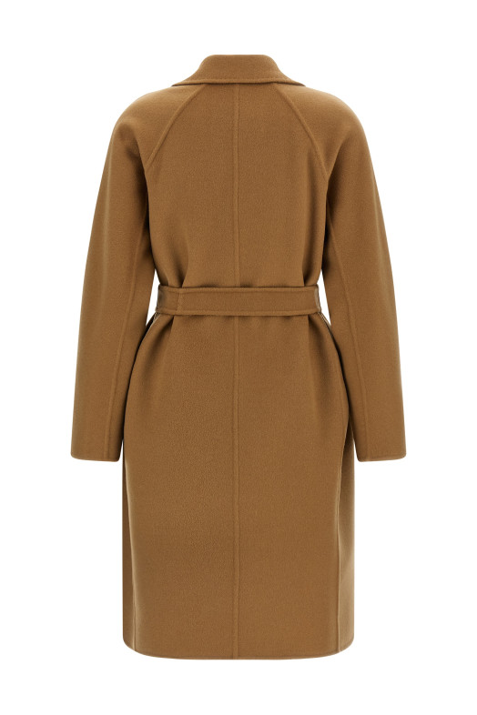 Пальто «Mxmaceri» Бежевый 2611011101600003