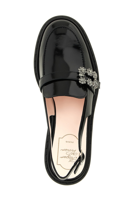 Слінгбеки «Viv» Rangers, чорні RVW54844180TNEB999