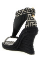 'Anthem' espadrilles Black