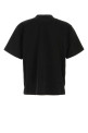 Black cotton Sacai x Carhartt WIP t-shirt SACAI (2500995S)