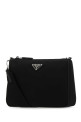 Black Re-nylon crossbody bag Black PRADA (2VH113VXOP2DMH)