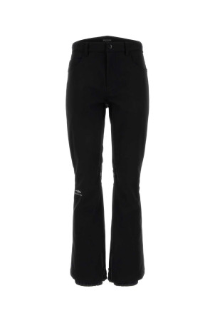 Black stretch nylon ski pant Black BALENCIAGA (774002TPQ37)