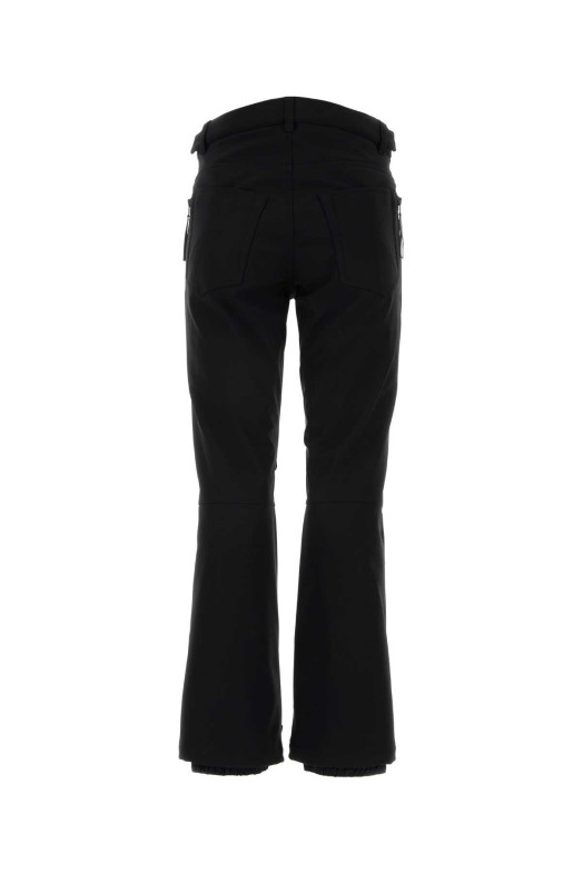 Black stretch nylon ski pant Black BALENCIAGA (774002TPQ37)