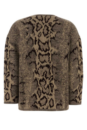 Вишитий кашеміровий кардиган VALENTINO GARAVANI (7B0KE04Q9UC)