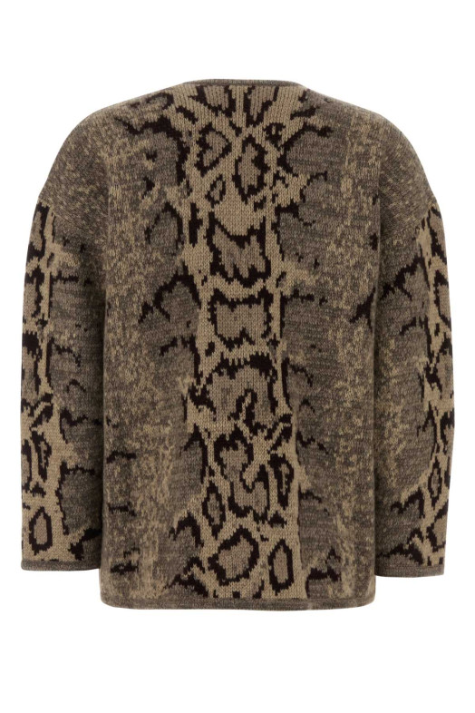 Embroidered cashmere cardigan VALENTINO GARAVANI (7B0KE04Q9UC)