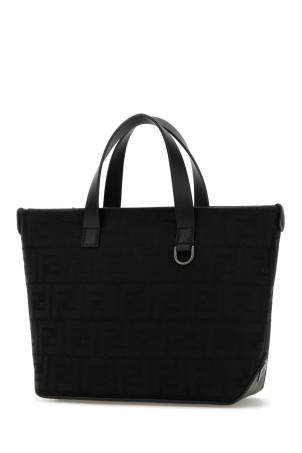 Чорна полотняна сумка FENDI (7VA658AVC6)